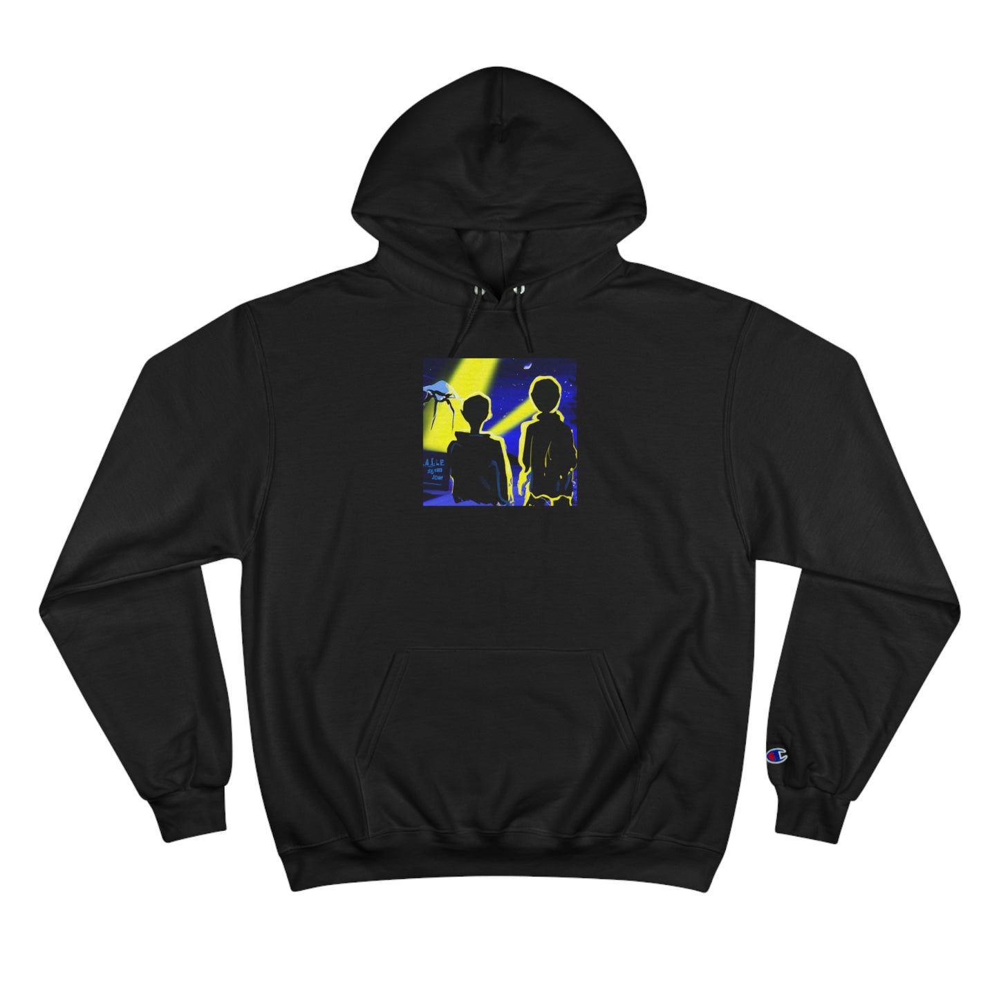 Kai-Lonchan Glott - Hoodie