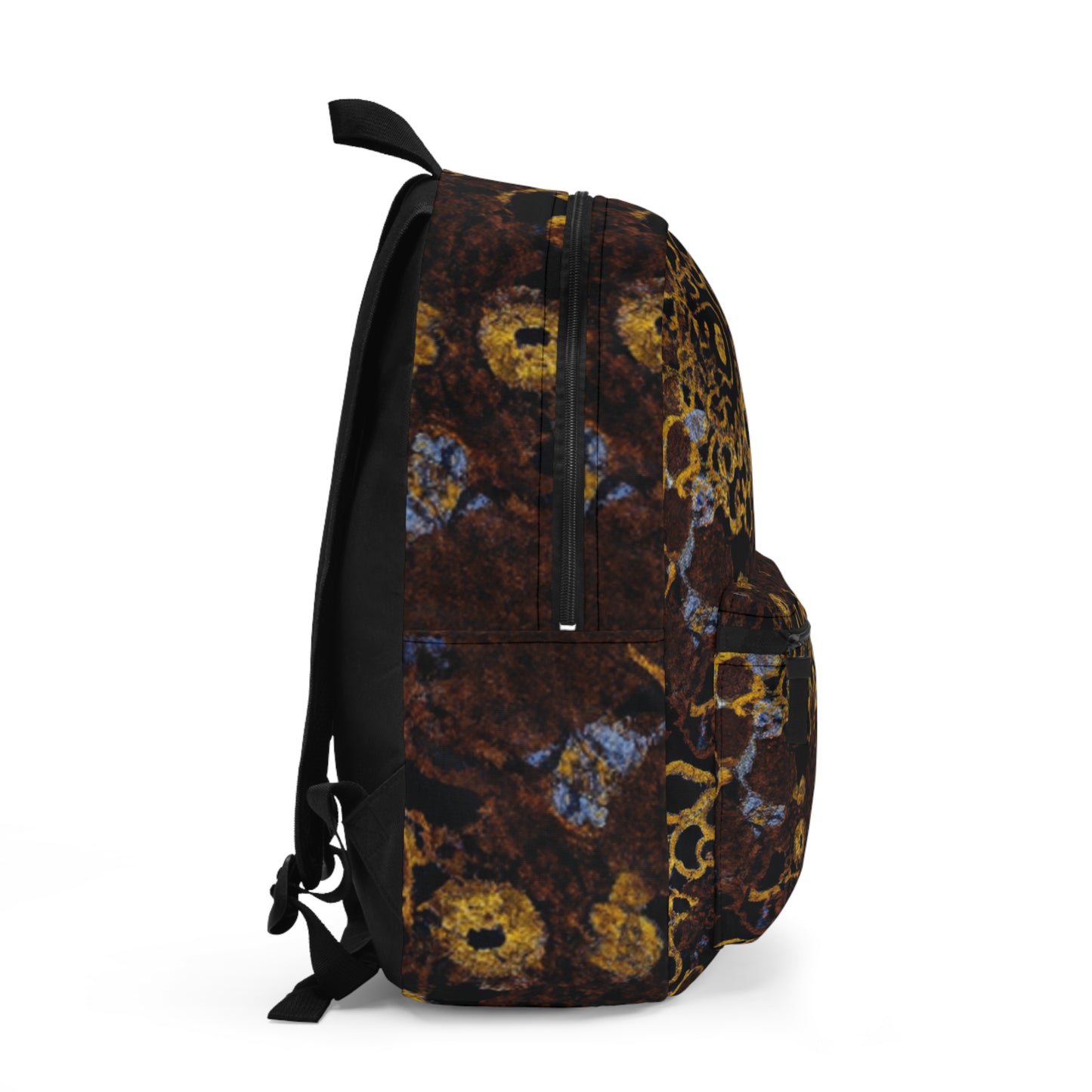 Agatha Ironforge - Backpack