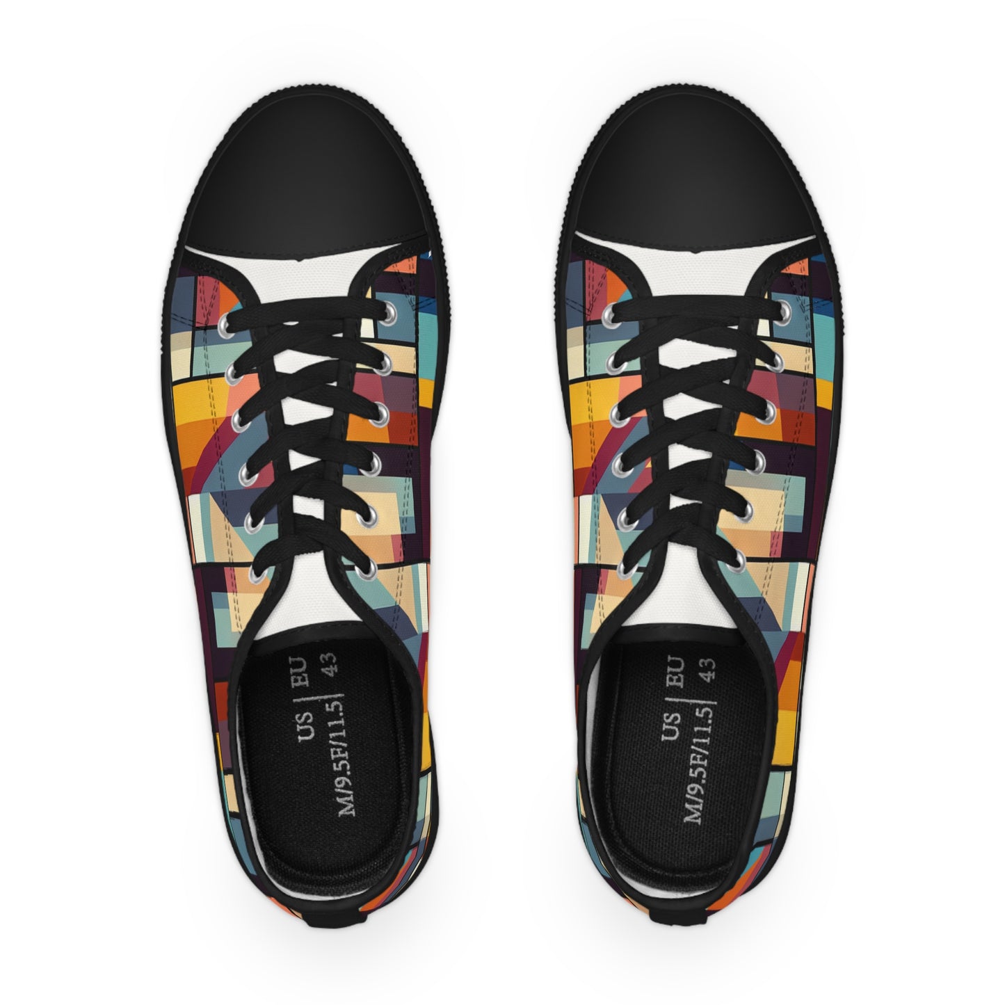 Cordelia de la Chaussure - Low Top Shoes