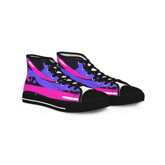 Millicent Quantrill - High Top Shoes