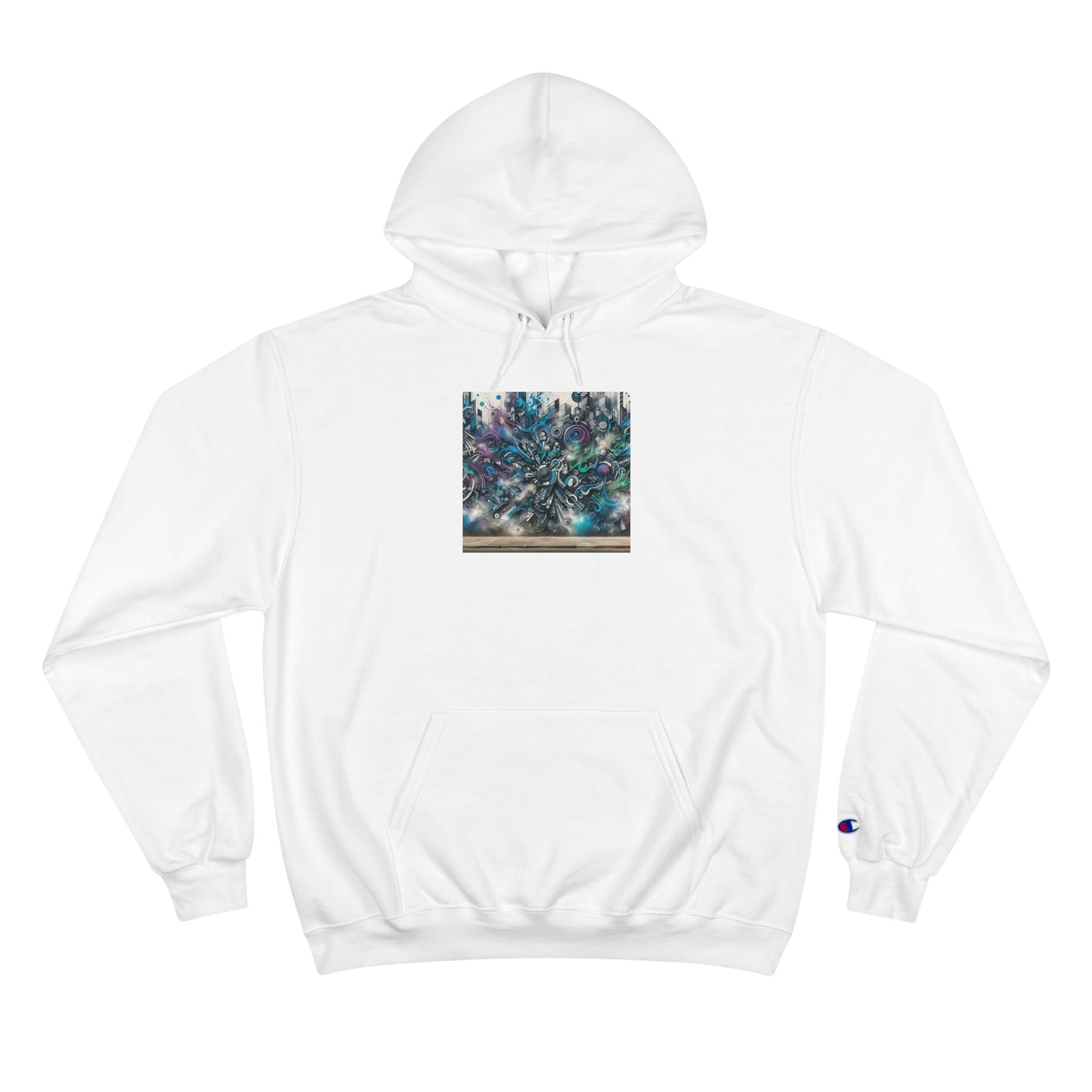 "Flicker Blaze" - Hoodie