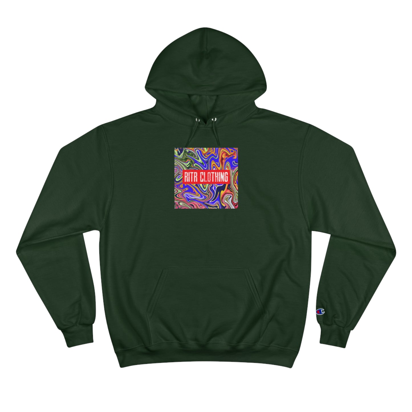 Anastasia the Eclectic - Hoodie