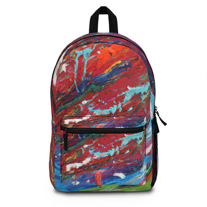 Adriana Pintura - Backpack