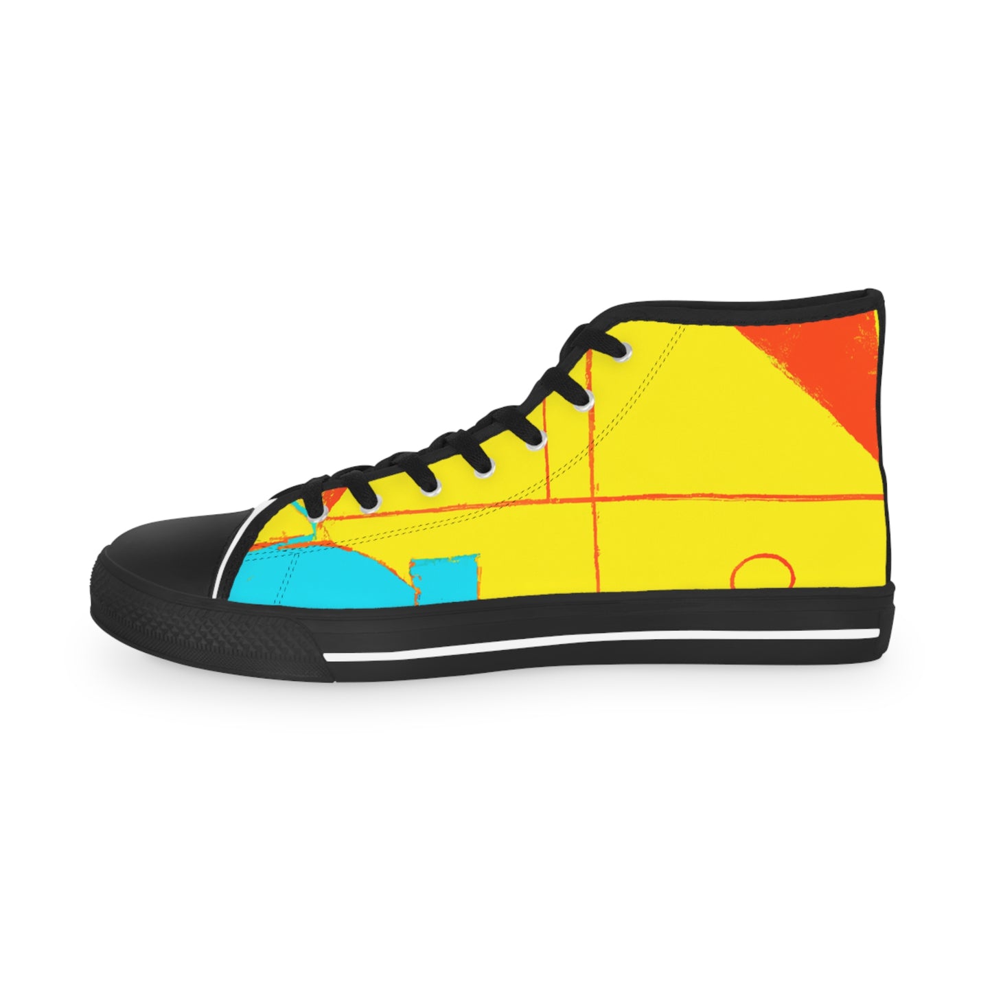 Johannes d'Arte ("John of Art") - High Top Shoes