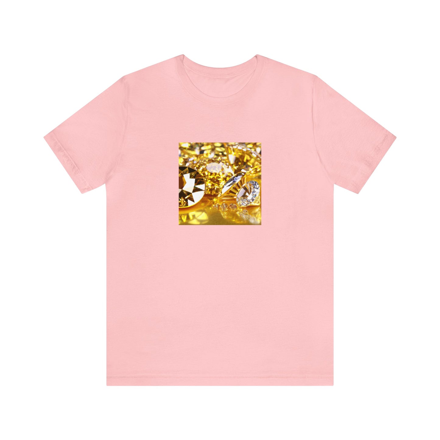 Josephine Goldstrike - Tee