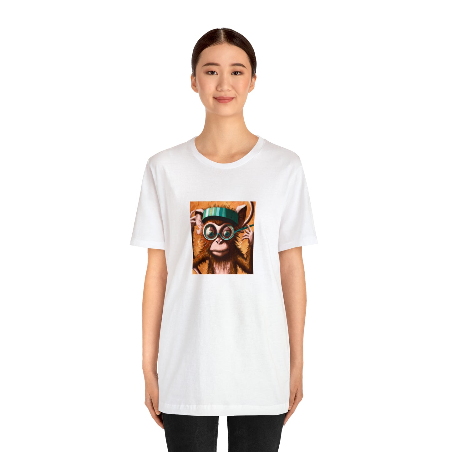 Rokhana the Ape-Watcher - Tee