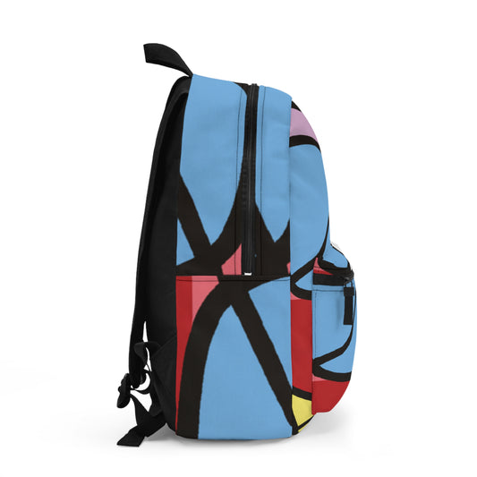 Arnoldus de la Roche - Backpack