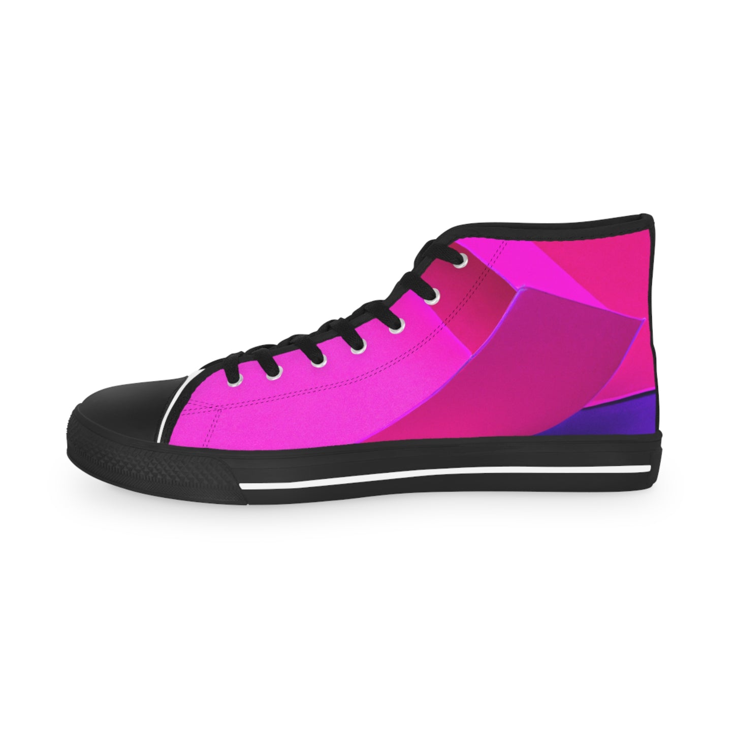 Harold Hemshire - High Top Shoes