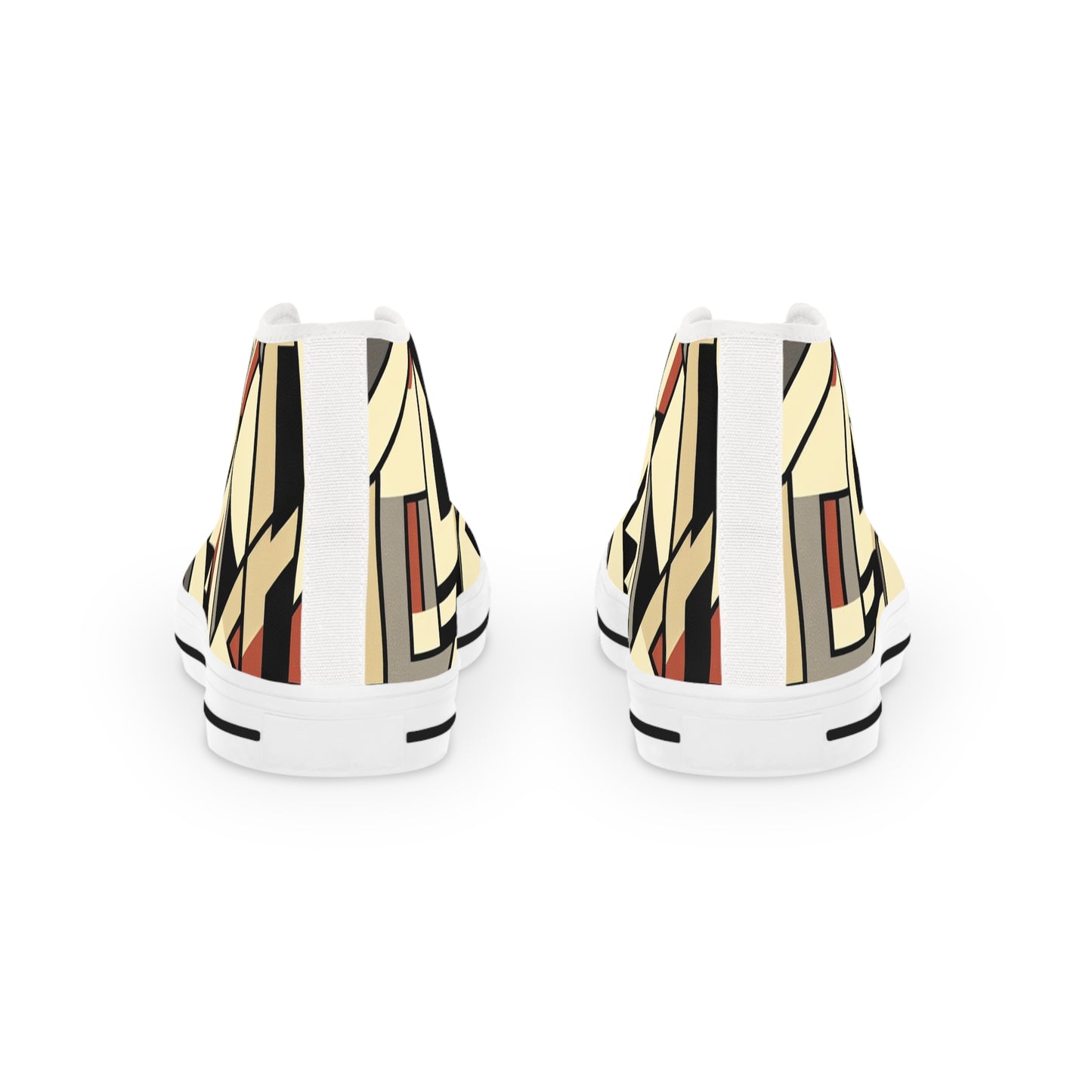 Alicia Monet de Chaussure - High Top Shoes