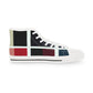 Agathe McBroom - High Top Shoes