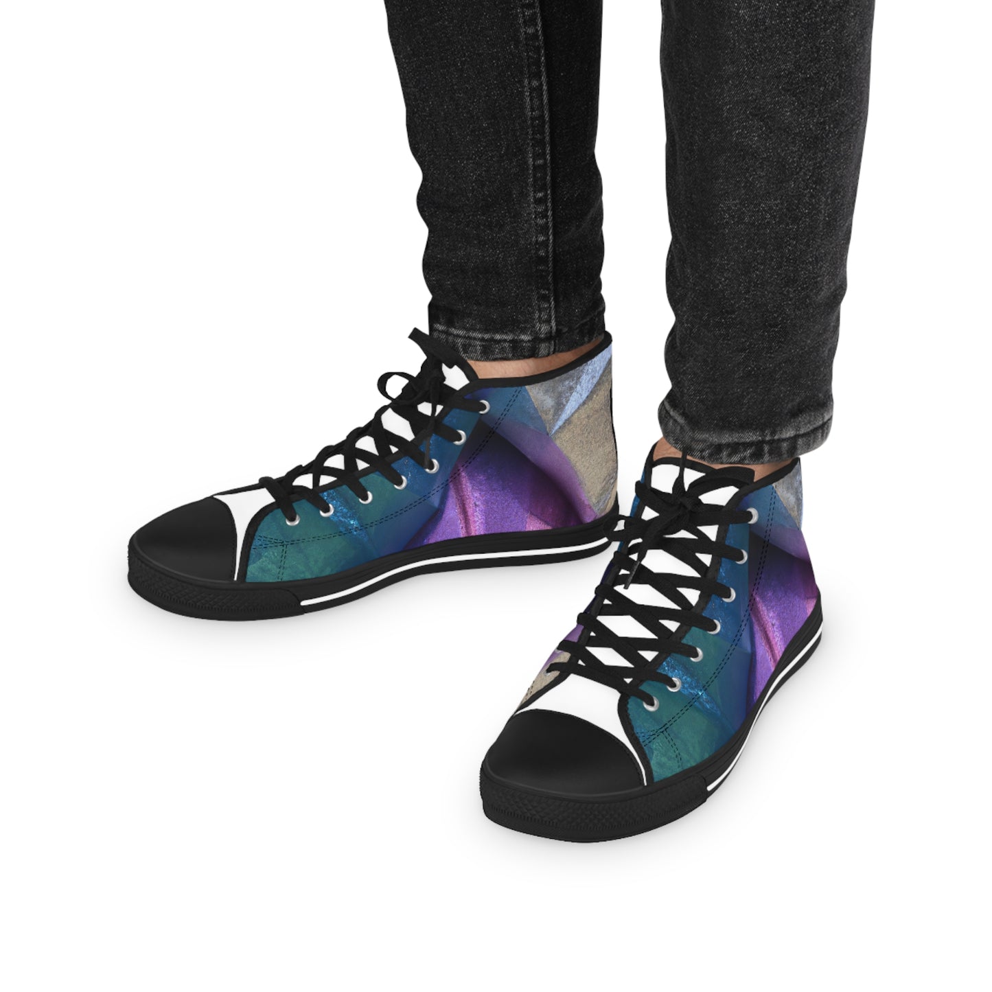 Victoree Von Footle - High Top Shoes