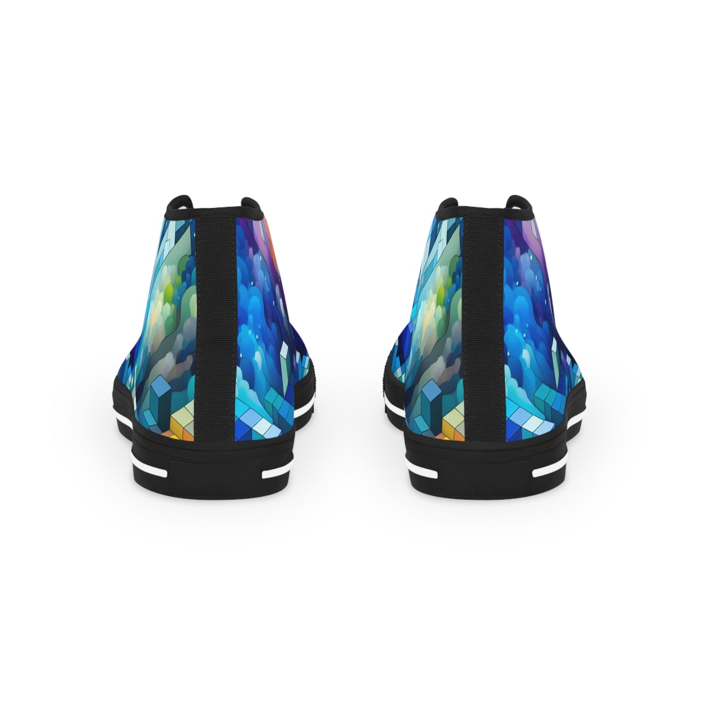Estelle Beaumont - High Top Shoes