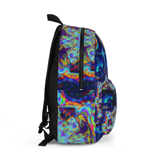 Annelise Gherosimovic - Backpack