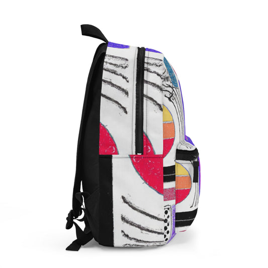 Lilias Derwort - Backpack