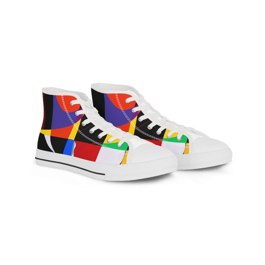 Mabelle Guiseppe - High Top Shoes