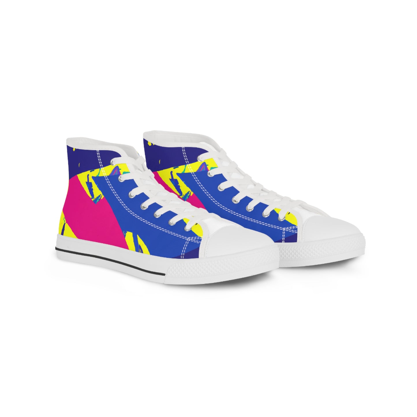 Isabelle Lacesheen - High Top Shoes