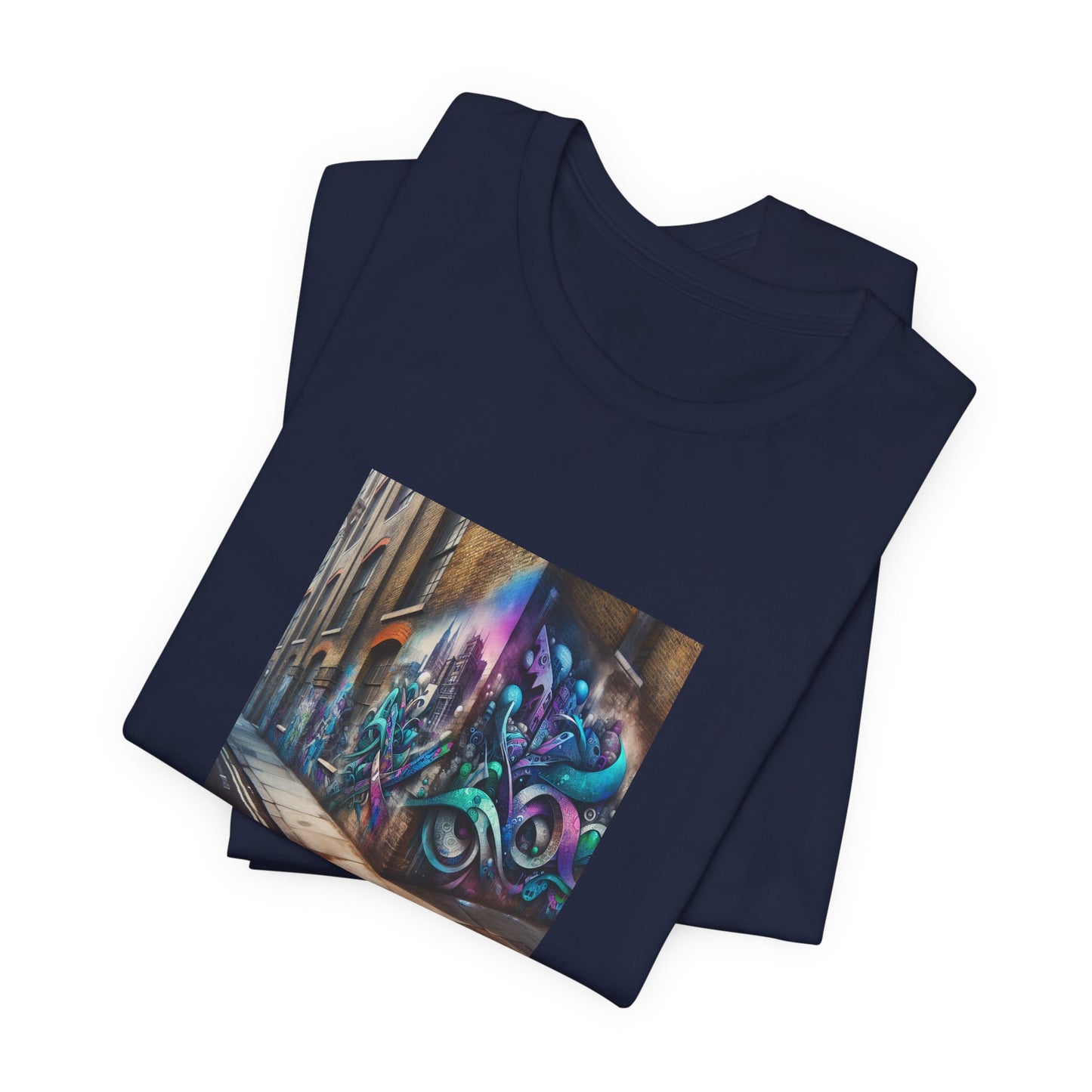 Jett "Graffix" Maverick - Tee