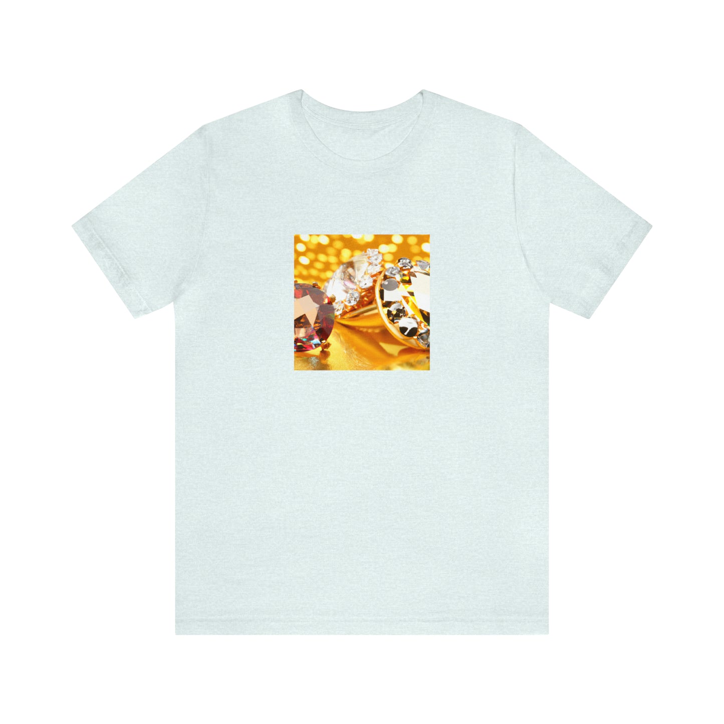 Goldie Diamondback - Tee