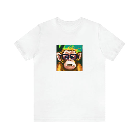 Zazu the Ape King - Tee