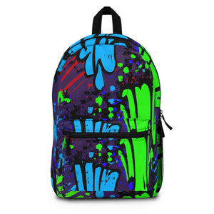 Wilhelmina "Willie" Slatley - Backpack