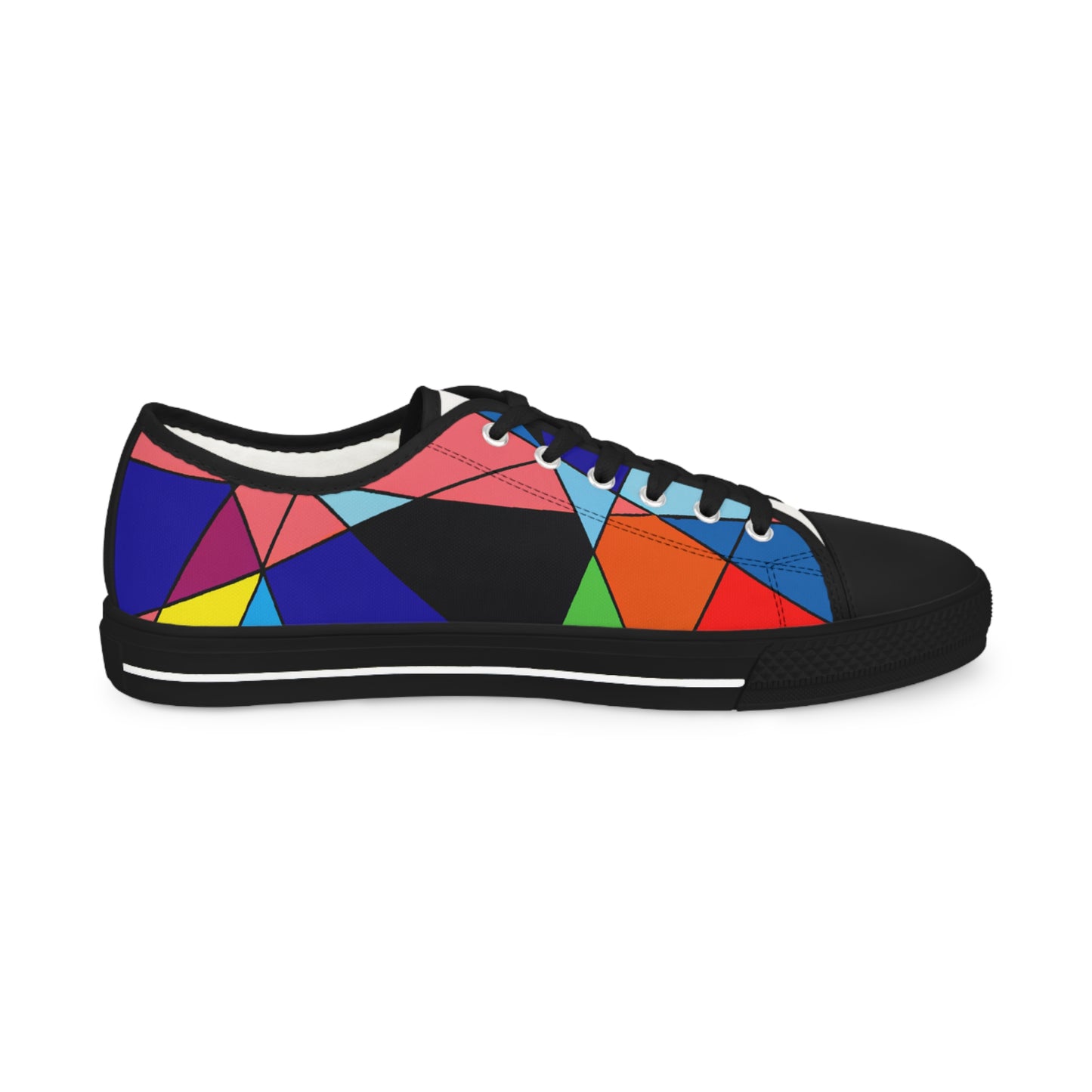 Alexander Velvetpaw - Low Top Shoes