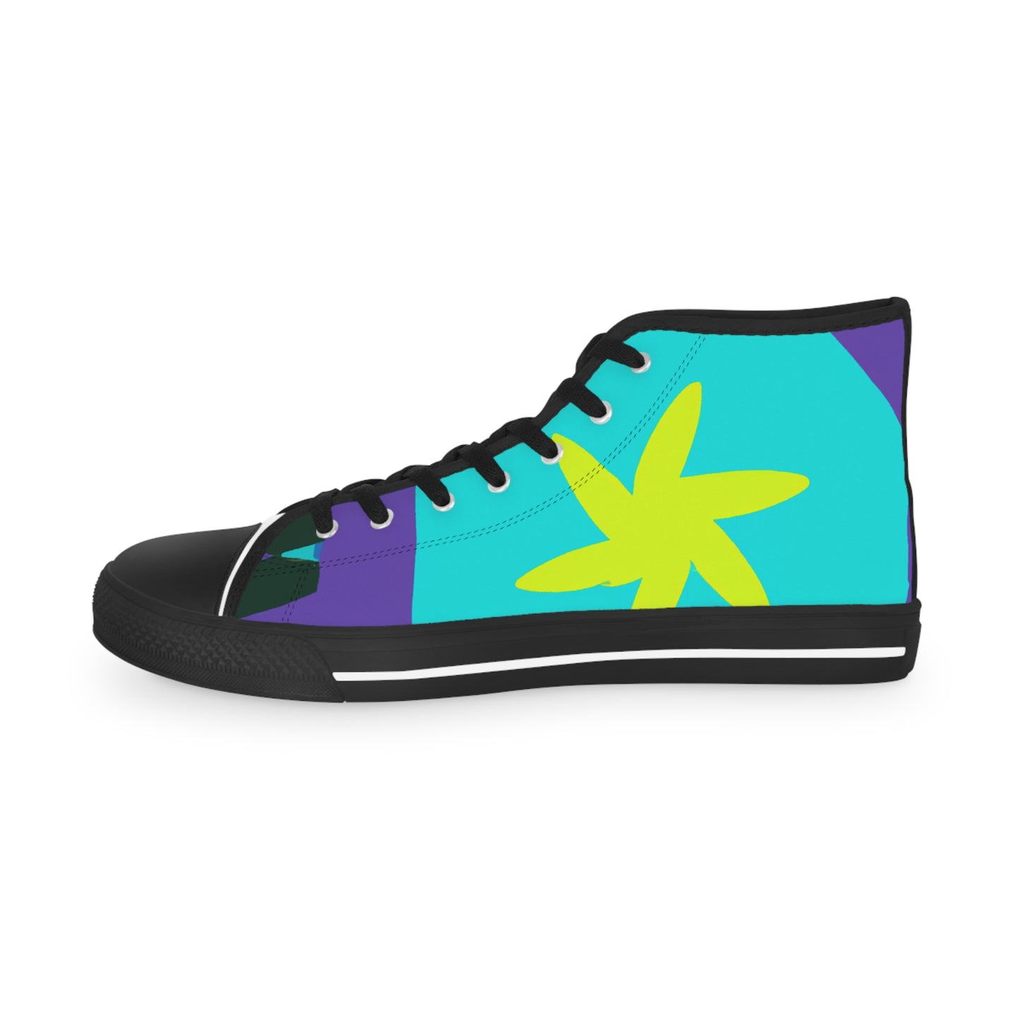 Sir Crafterly Cobbins - High Top Shoes