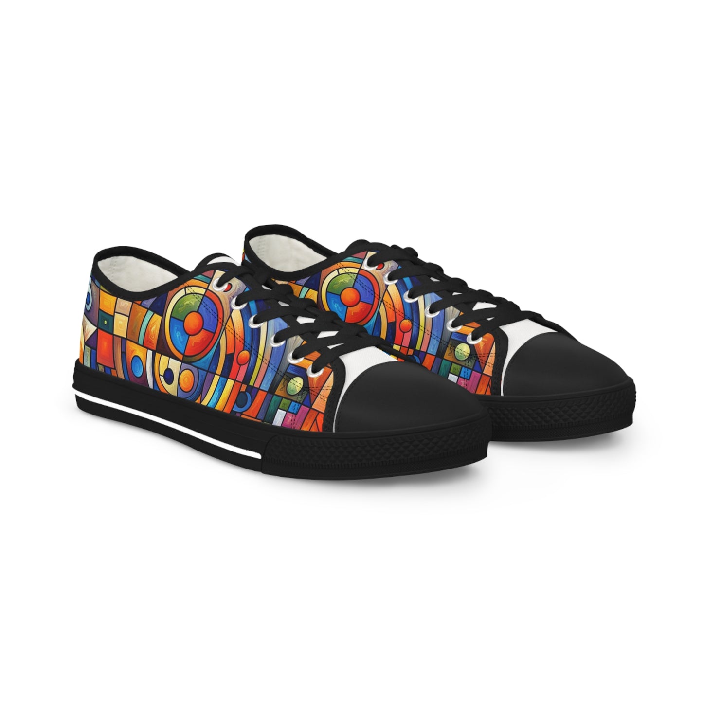Cecilia de la Roche - Low Top Shoes