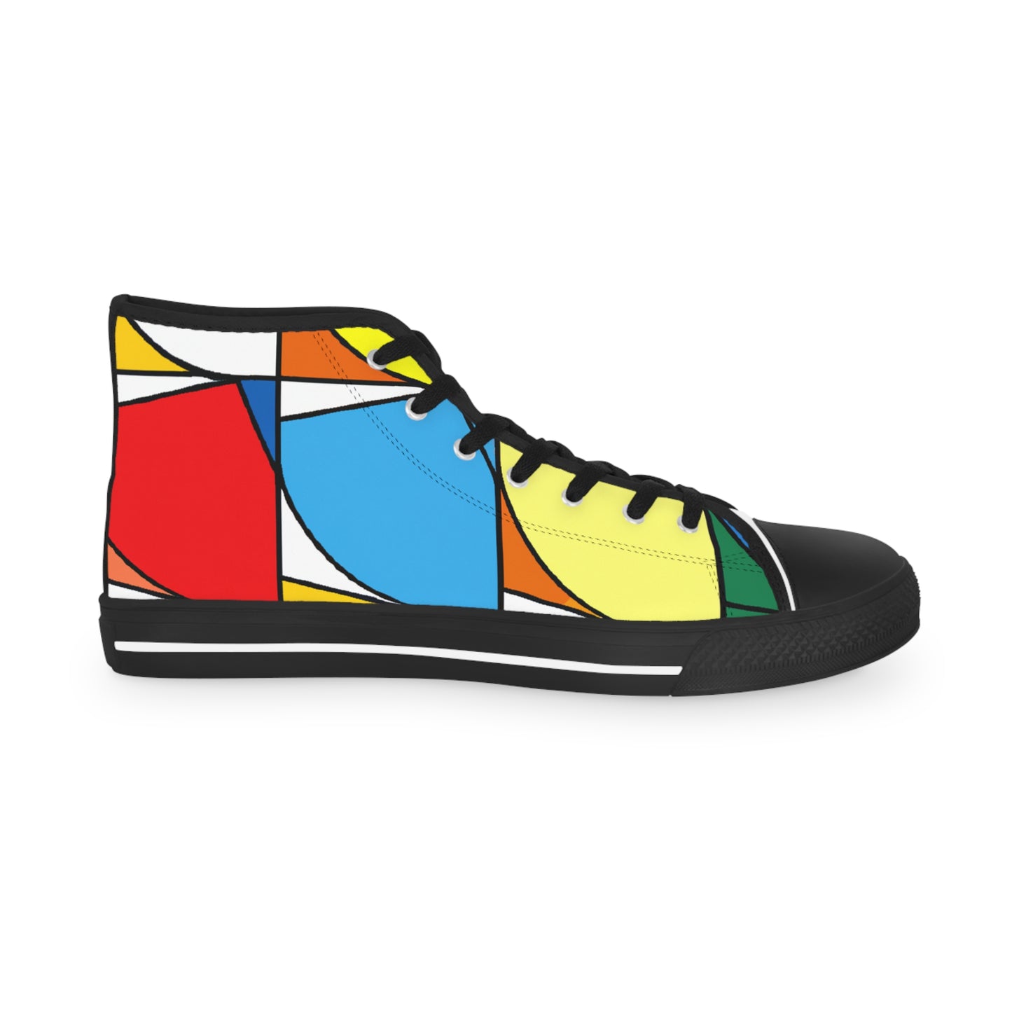 Hilaire Coutureaux - High Top Shoes