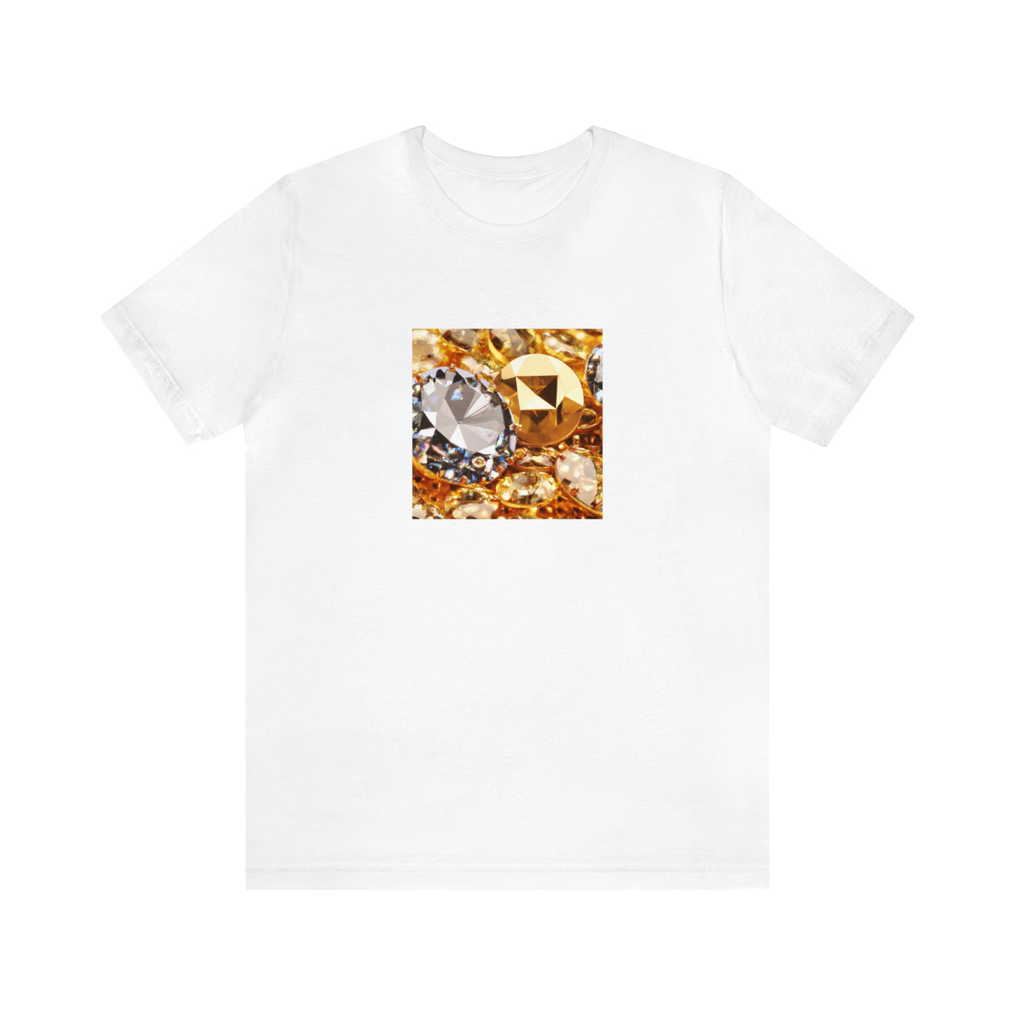 Goldie Diamonds - Tee