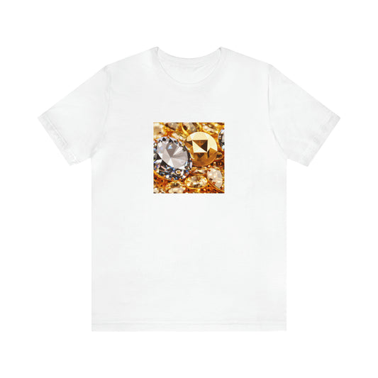 Goldie Diamonds - Tee