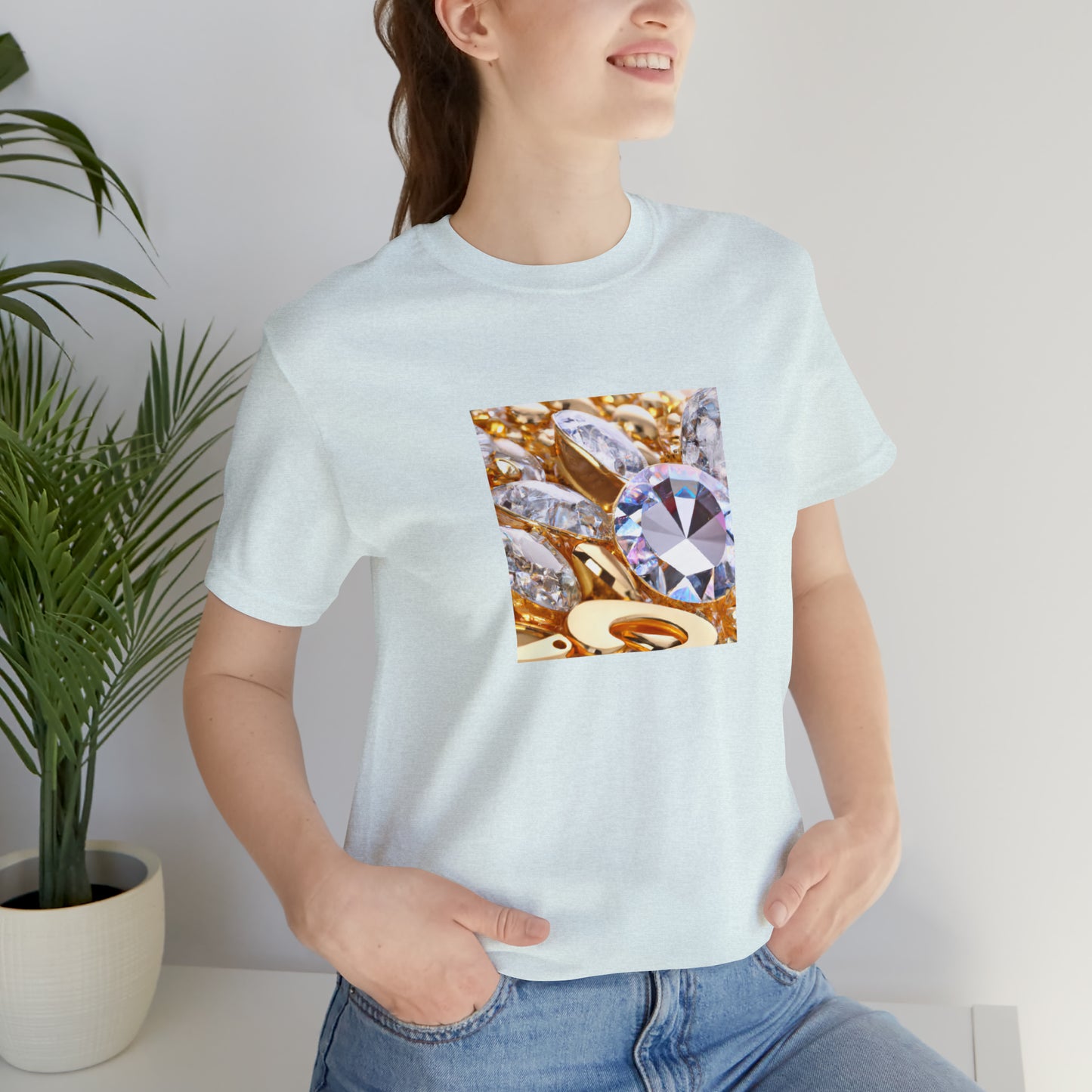 Marius Goldcrest - Tee