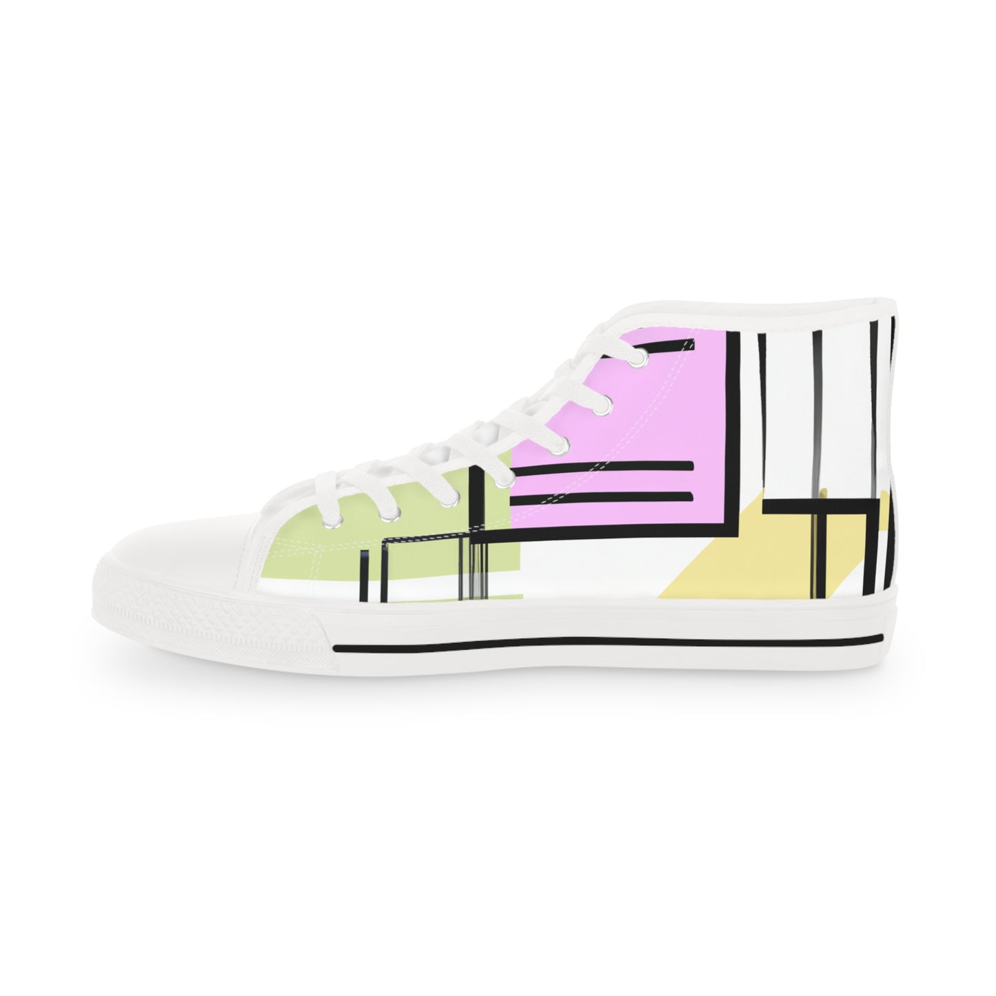 Elista de Bautrelle - High Top Shoes