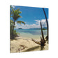 Tropical Breeze Island - Canvas