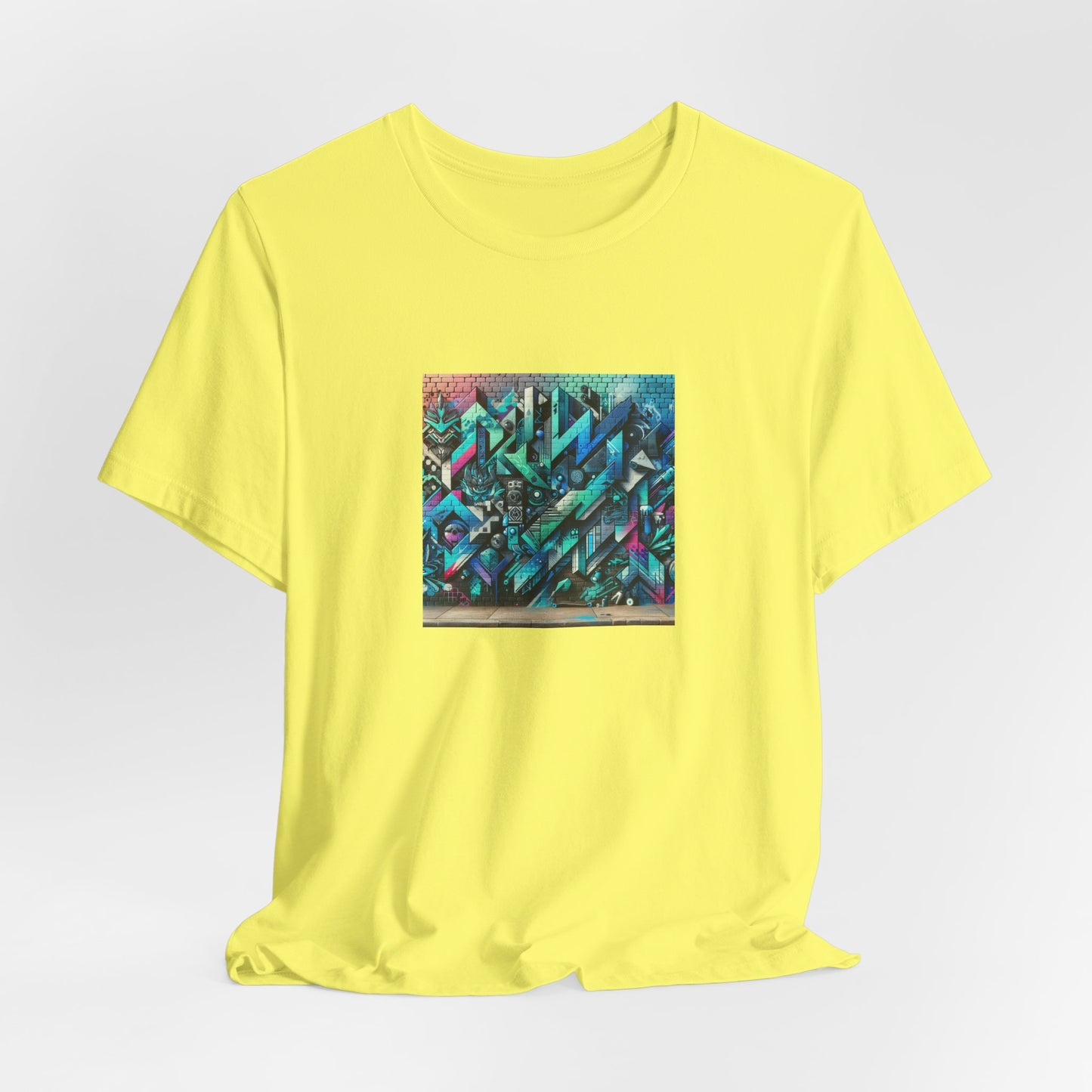 Graffiti Nova - Tee