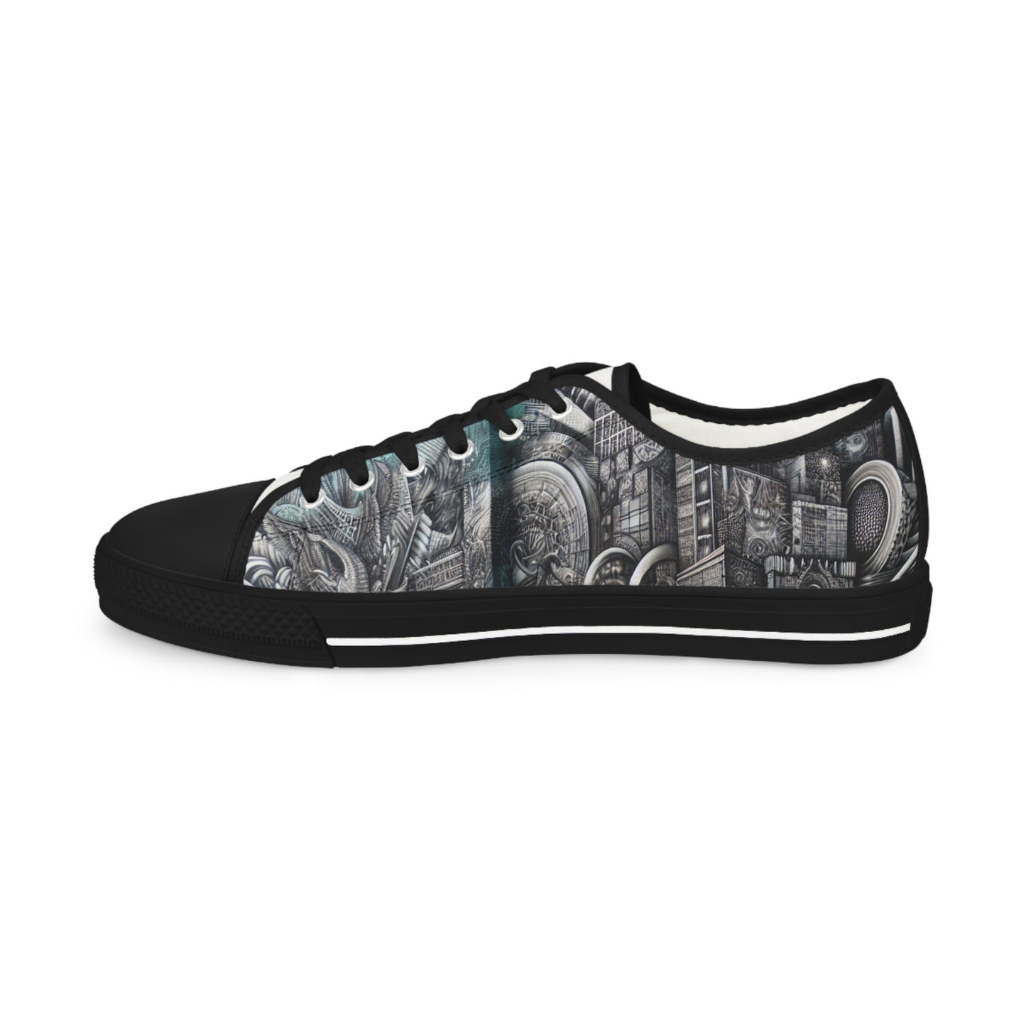 Seraphina De'Lisle - Low Top Shoes