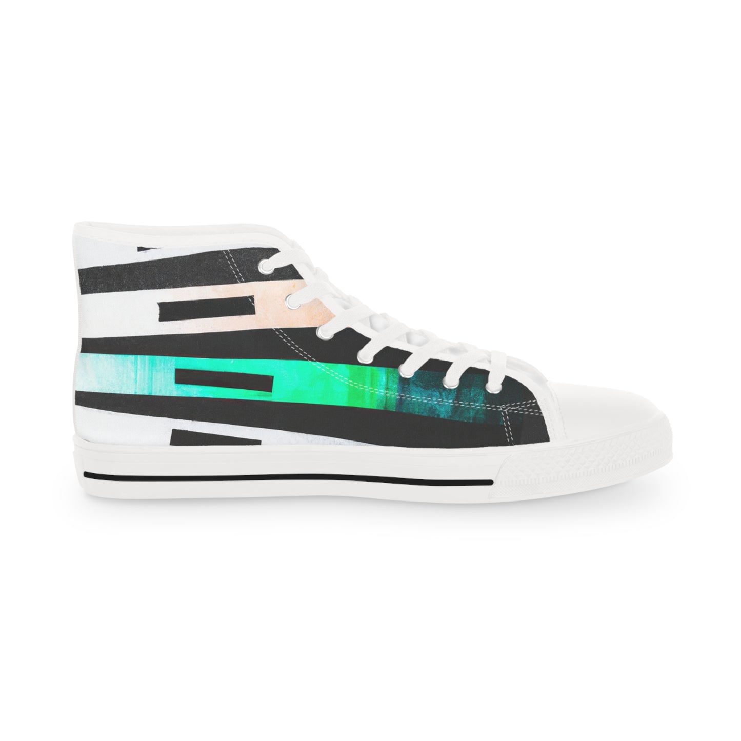 Paulina Struthers - High Top Shoes