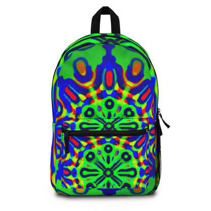 Alesandro Divari - Backpack