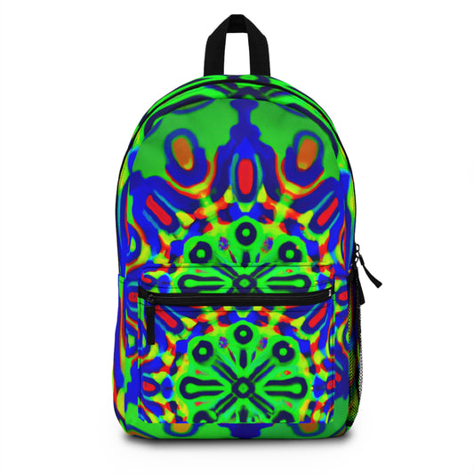 Alesandro Divari - Backpack