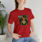 Chiku, the Ancient Warrior Monkey - Tee