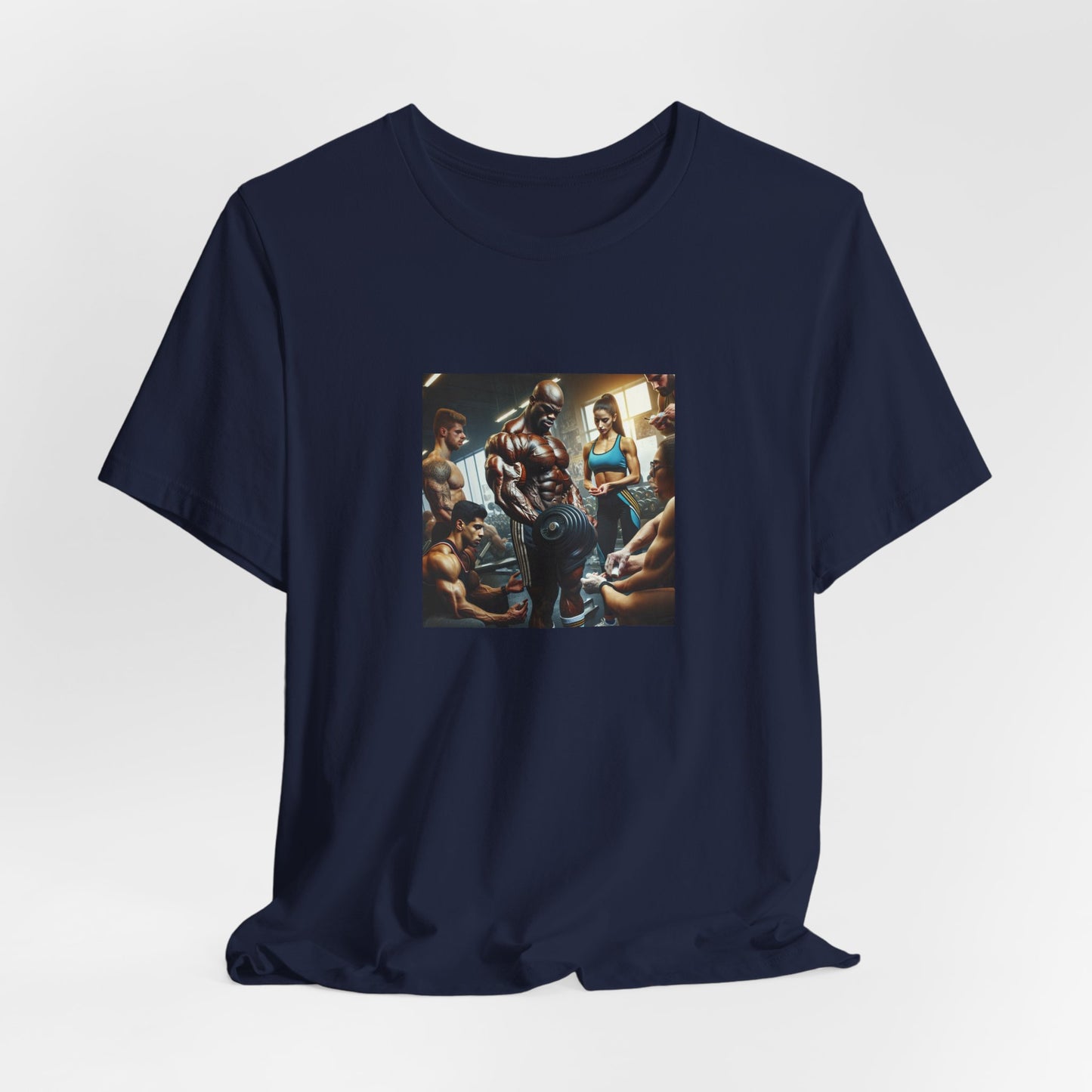 Xander Ironsoul - Tee