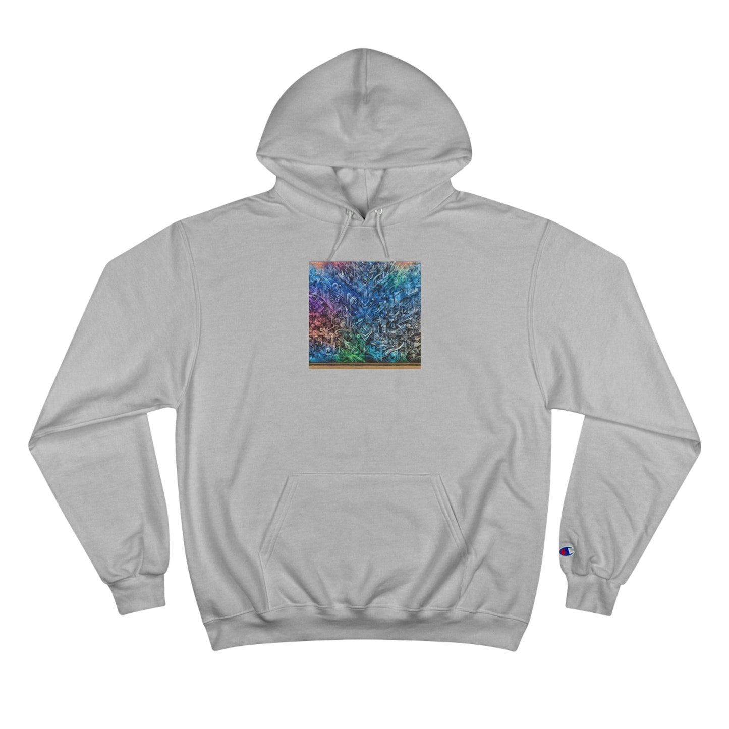 Nova Graffiti - Hoodie