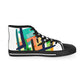 Fabianne Fioravante - High Top Shoes