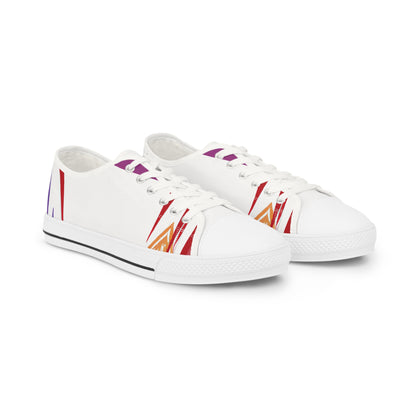 Name: Gertrude Schubert - Low Top Shoes