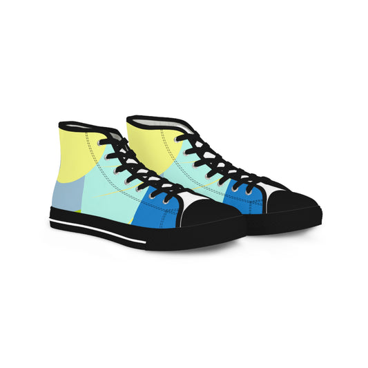 Serenah Shoeheart - High Top Shoes