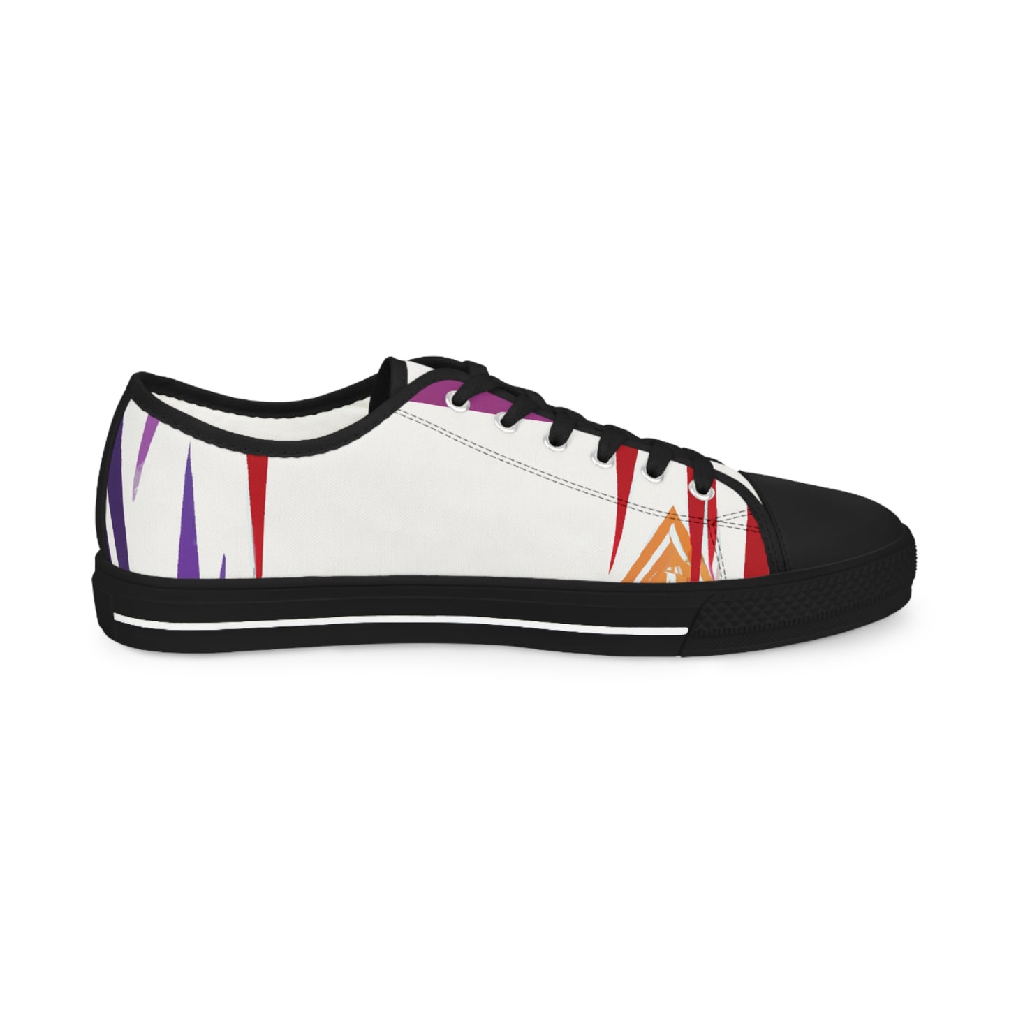 Name: Gertrude Schubert - Low Top Shoes