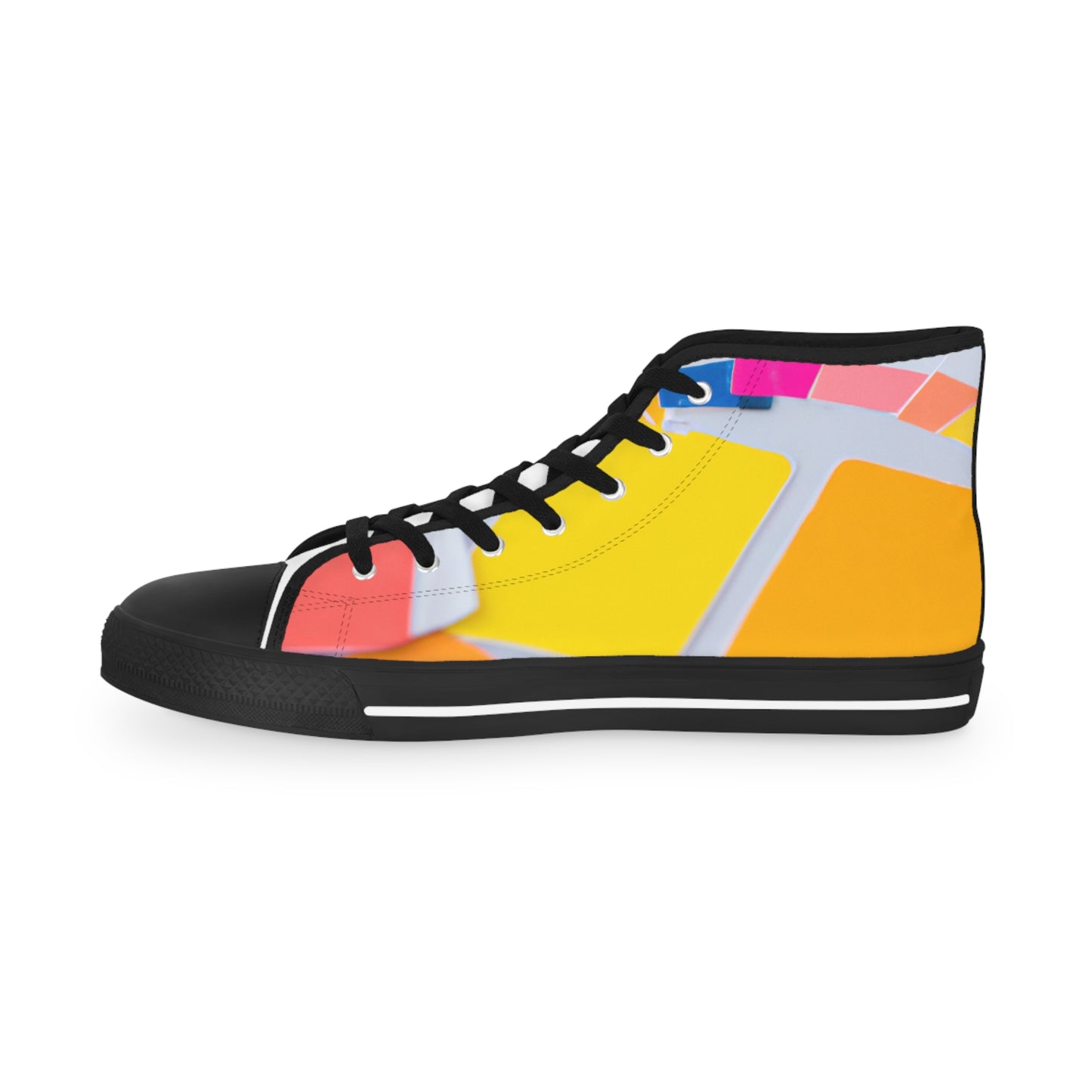 Hermina Stoltzford - High Top Shoes