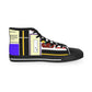 Hattie Quickstich - High Top Shoes