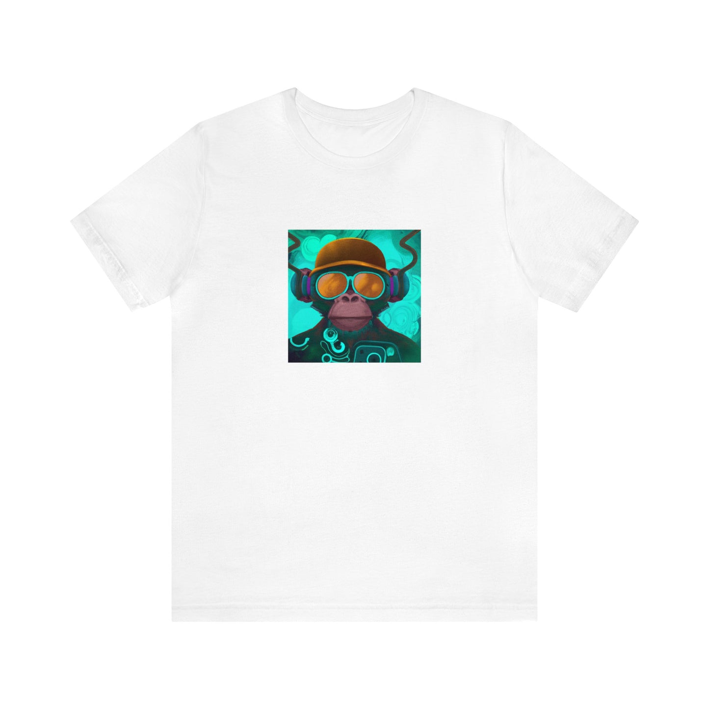 Adolphe the Ape - Tee