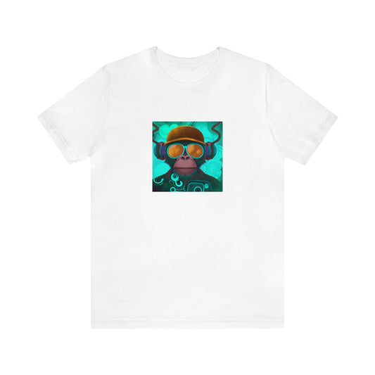 Adolphe the Ape - Tee