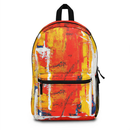 Diana Silverfire - Backpack